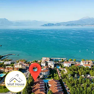 Apartment Wolf House - Peschiera, Peschiera del Garda